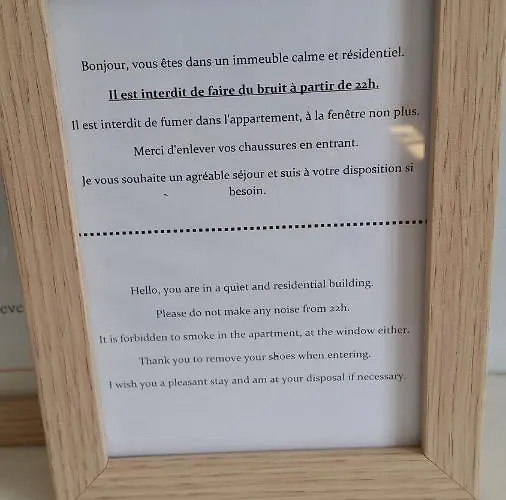 Gt Lägenhet Nice
